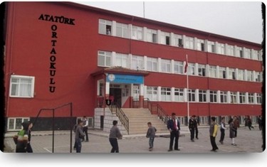 Yozgat-Çekerek-Atatürk Ortaokulu fotoğrafı