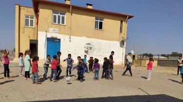 Şanlıurfa-Siverek-Çubuklu İlkokulu fotoğrafı