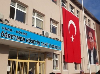 Uşak-Merkez-Bölme Öğretmen Hüseyin Cahit Ortaokulu fotoğrafı