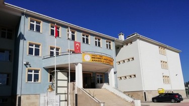 Samsun-Terme-Mehmet Akif Ersoy Anadolu Lisesi fotoğrafı