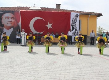 Çorum-İskilip-Yukarı Örenseki İlkokulu fotoğrafı