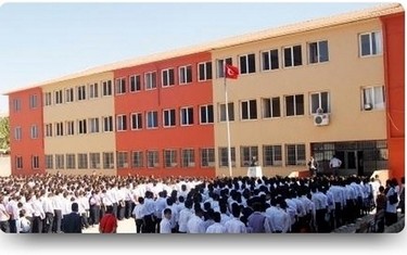 Şırnak-Silopi-Silopi Anadolu Lisesi fotoğrafı