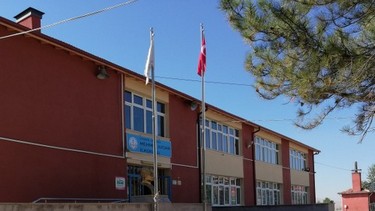 Eskişehir-Beylikova-Mehmet Avdan İlkokulu fotoğrafı