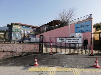 İzmir-Buca-Kaynaklar İlkokulu fotoğrafı
