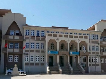Kahramanmaraş-Dulkadiroğlu-Karacaoğlan Ortaokulu fotoğrafı