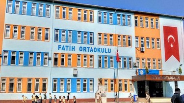 Bursa-Osmangazi-Fatih Ortaokulu fotoğrafı