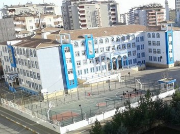 Diyarbakır-Kayapınar-Borsa İstanbul Hattat Hamid Aytaç Ortaokulu fotoğrafı