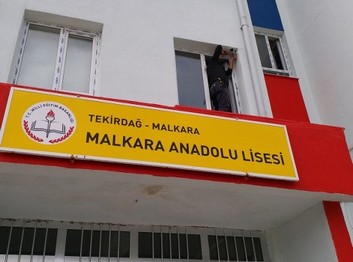 Tekirdağ-Malkara-Malkara Anadolu Lisesi fotoğrafı