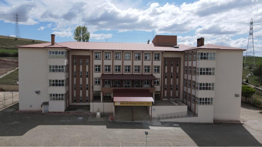Gümüşhane-Köse-Köse Borsa İstanbul Çok Programlı Anadolu Lisesi fotoğrafı