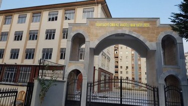 İstanbul-Maltepe-Yaşar Şadiye Cimilli Kız Anadolu İmam Hatip Lisesi fotoğrafı