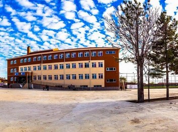Eskişehir-Alpu-Bozan Veli Topçu Ortaokulu fotoğrafı