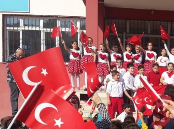 Yalova-Çiftlikköy-Ruhsar Aksoy İlkokulu fotoğrafı