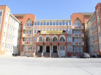 İstanbul-Küçükçekmece-Fahreddin Kerim Gökay Anadolu Lisesi fotoğrafı