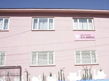 Şırnak-Beytüşşebap-80. Yıl Anaokulu fotoğrafı