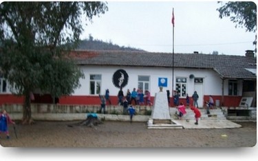 Muğla-Milas-Kızılcayıkık İlkokulu fotoğrafı