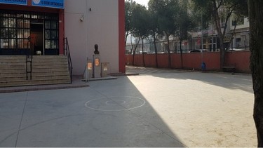 Manisa-Yunusemre-10 Ekim İlkokulu fotoğrafı