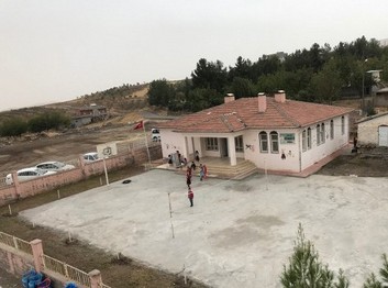 Batman-Beşiri-Değirmenüstü İlkokulu fotoğrafı