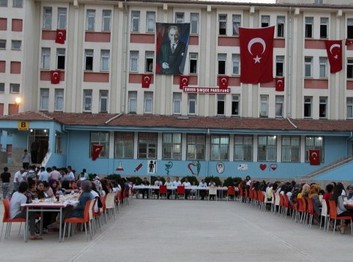 Şanlıurfa-Suruç-Abdurrahman Şimşek Mesleki ve Teknik Anadolu Lisesi fotoğrafı
