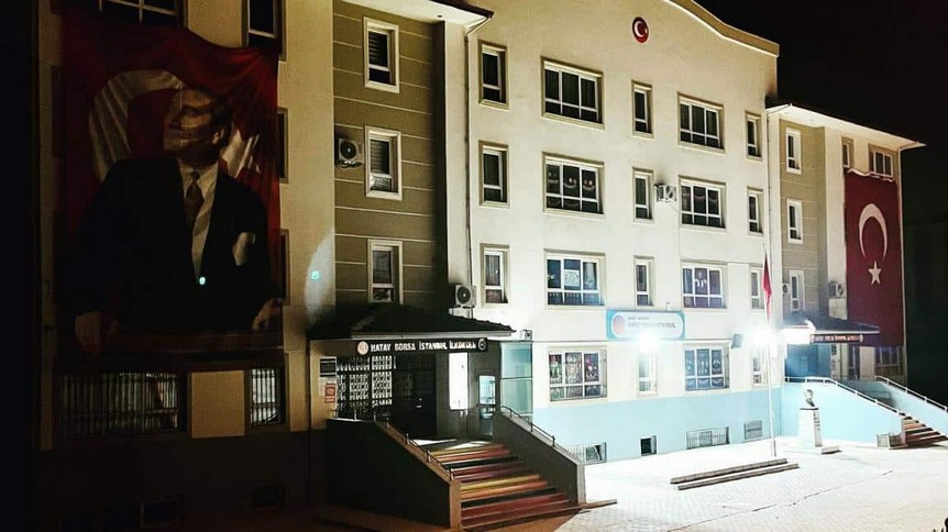 Hatay-Antakya-Hatay Borsa İstanbul İlkokulu fotoğrafı