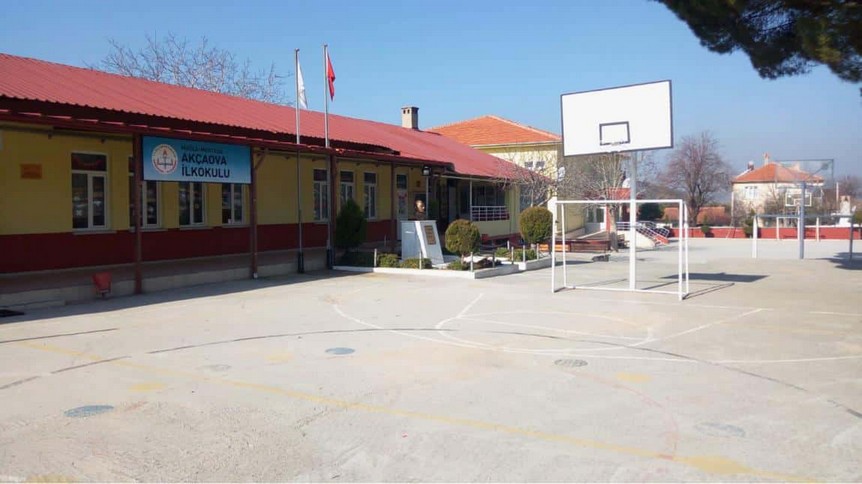 Muğla-Menteşe-Akçaova İlkokulu fotoğrafı