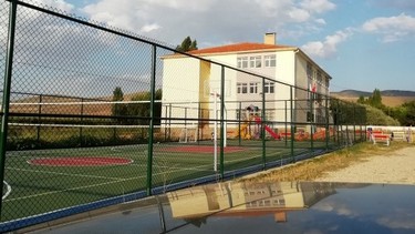 Kırıkkale-Çelebi-Yeniyapan Ortaokulu fotoğrafı
