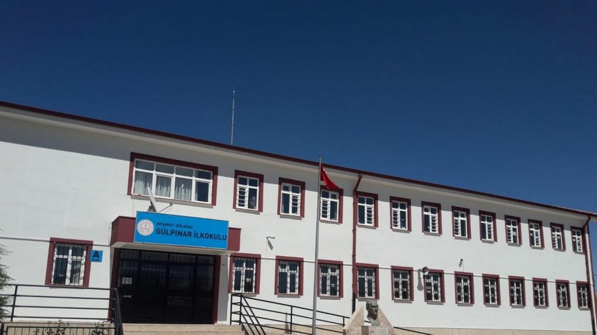 Aksaray-Gülağaç-Gülpınar İlkokulu fotoğrafı