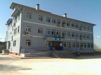 Diyarbakır-Sur-Büyükakoren Ortaokulu fotoğrafı