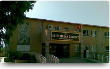Hatay-Defne-Turunçlu Şehit Hakan Üçyıldız Ortaokulu fotoğrafı