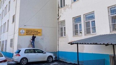 Afyonkarahisar-Sandıklı-Zübeyde Hanım Mesleki ve Teknik Anadolu Lisesi fotoğrafı
