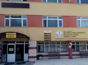 Düzce-Akçakoca-Akçakoca Fedai Karabıyık Mesleki ve Teknik Anadolu Lisesi fotoğrafı