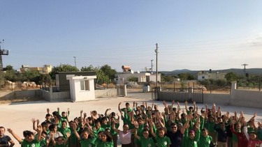 Mersin-Silifke-Hüseyinler Ortaokulu fotoğrafı