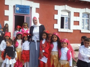 Kars-Selim-Gürbüzler İlkokulu fotoğrafı