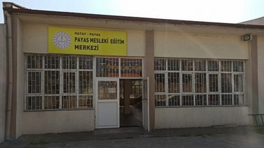 Hatay-Payas-Payas Mesleki Eğitim Merkezi fotoğrafı