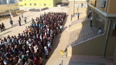 Şanlıurfa-Haliliye-Şanlıurfa Sosyal Bilimler Lisesi fotoğrafı