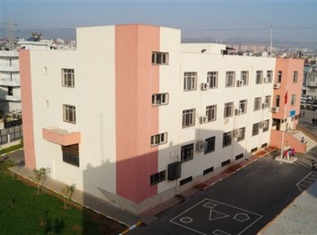 Mersin-Toroslar-Yusuf Bayık İlkokulu fotoğrafı