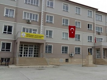 Hatay-Kumlu-Abdurrahman Gülizar Karadeniz Çok Programlı Anadolu Lisesi fotoğrafı