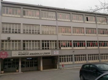 Konya-Selçuklu-Konevi Anadolu Lisesi fotoğrafı