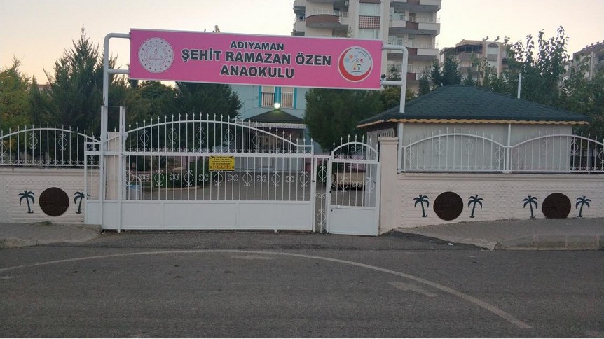 Adıyaman-Merkez-Şehit Ramazan Özen Anaokulu fotoğrafı