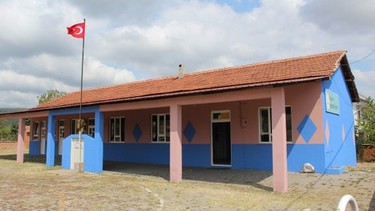 Balıkesir-Balya-HACIHÜSEYİN İLKOKULU fotoğrafı