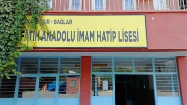 Diyarbakır-Bağlar-Fatih Anadolu İmam Hatip Lisesi fotoğrafı