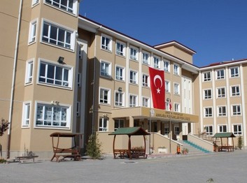 Ankara-Pursaklar-Ankara Pursaklar Fen Lisesi fotoğrafı