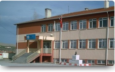 Afyonkarahisar-Emirdağ-Şükrü Mola İlkokulu fotoğrafı