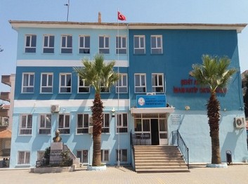 Manisa-Alaşehir-Alaşehir Şehit Alper Zor İmam Hatip Ortaokulu fotoğrafı