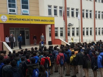 Trabzon-Ortahisar-Prof Dr. Necmettin Erbakan Mesleki ve Teknik Anadolu Lisesi fotoğrafı