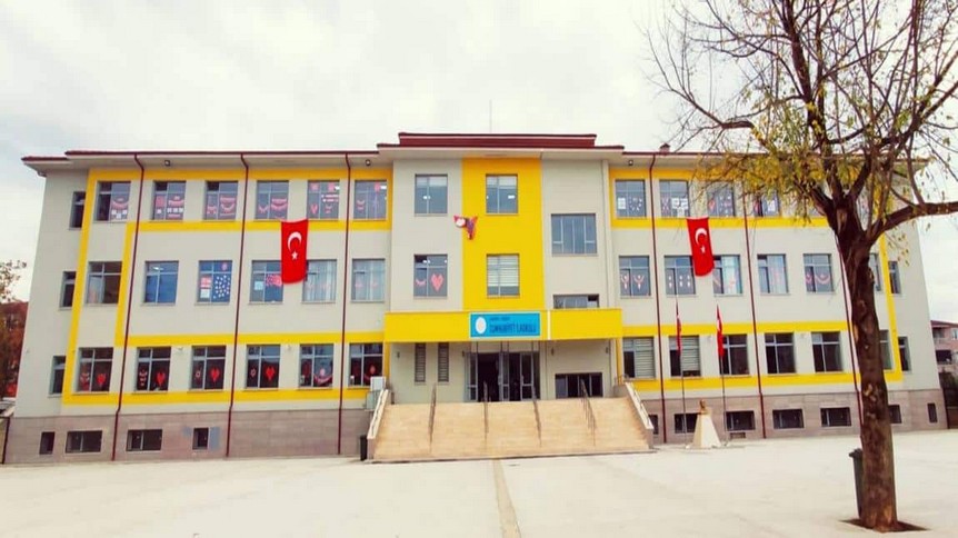 Sakarya-Hendek-Cumhuriyet İlkokulu fotoğrafı