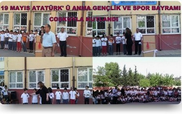 Adıyaman-Merkez-Atatürk İlkokulu fotoğrafı