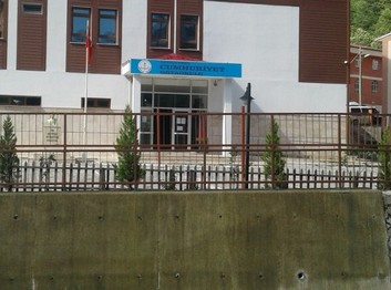 Artvin-Hopa-Cumhuriyet Ortaokulu fotoğrafı