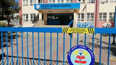 Malatya-Battalgazi-Şehit Murat Doğru İlkokulu fotoğrafı