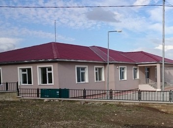 Kars-Sarıkamış-Balıklı İlkokulu fotoğrafı