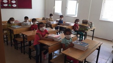 Batman-Gercüş-Boğazköy İlkokulu fotoğrafı
